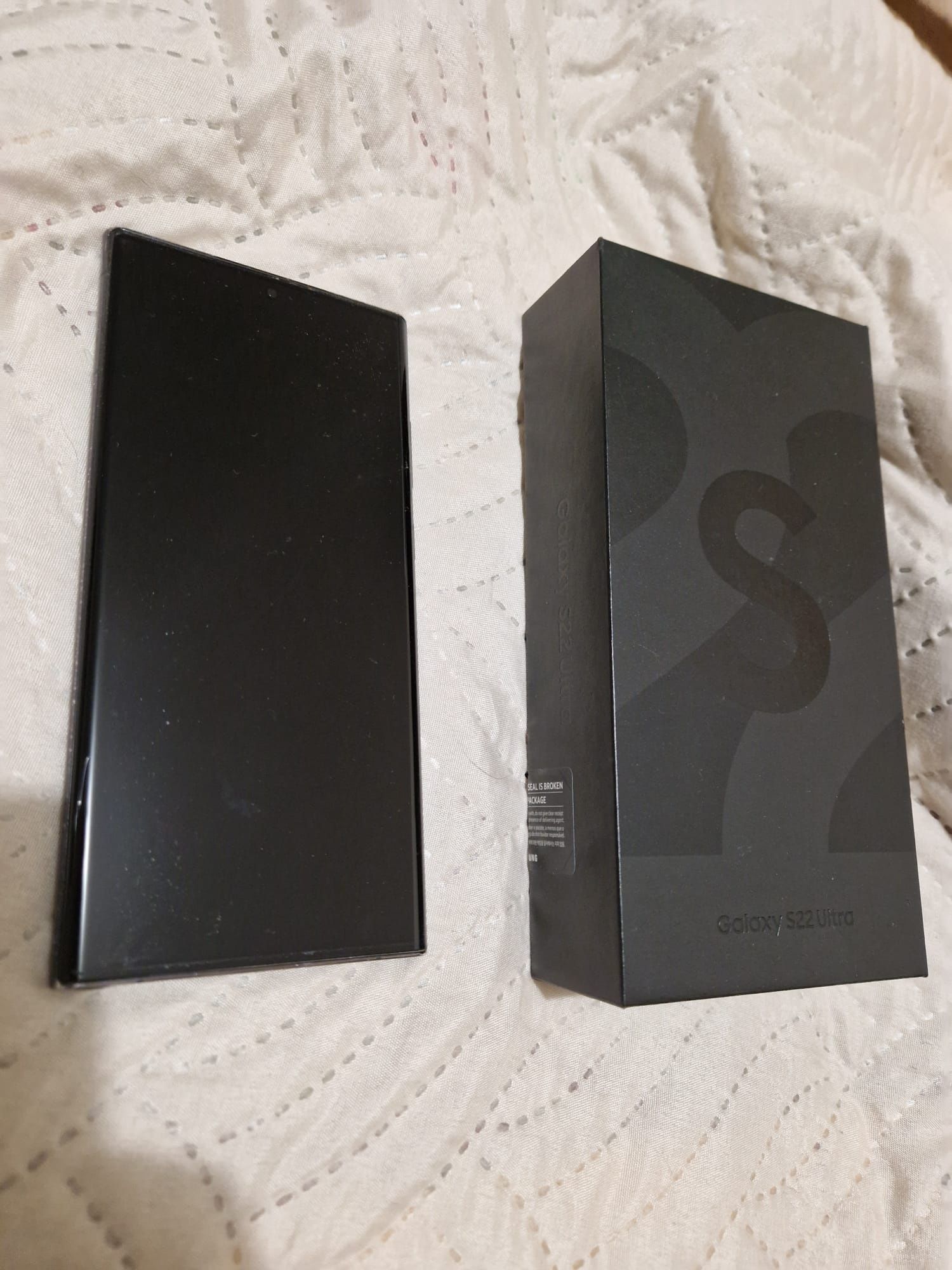 Samsung S22 Ultra 256 GB