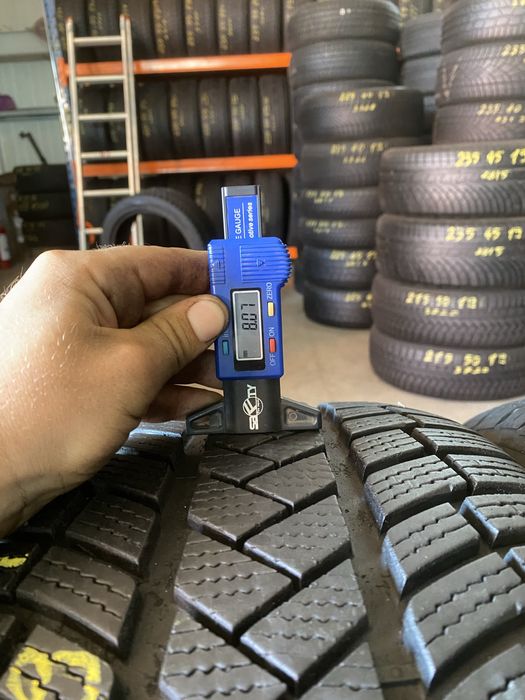 Anvelope iarna 255/45/19 Vredestein Wintrac Pro 255 45 19 R19