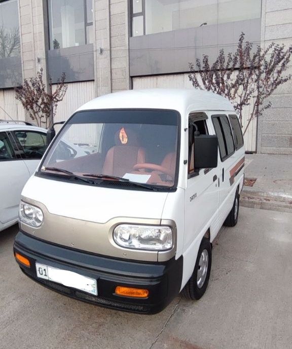 Дамас 2021 йил сотилади