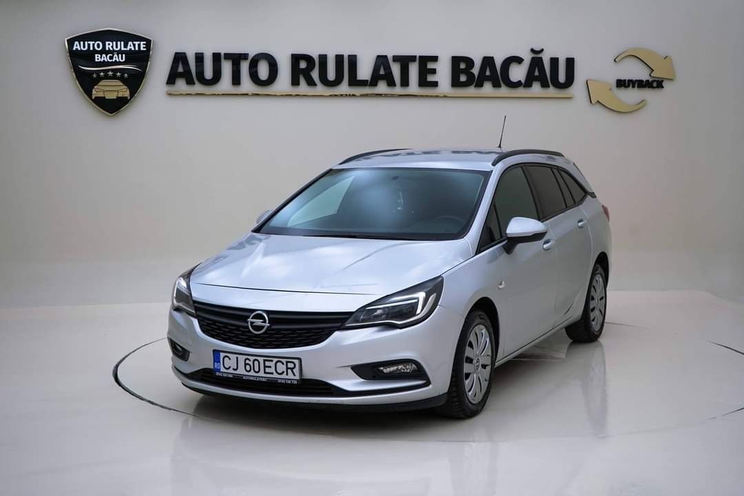 Vand Opel Astra K An 2017 1.6 Cdti Led Euro 6 Proprietar Inmatriculata