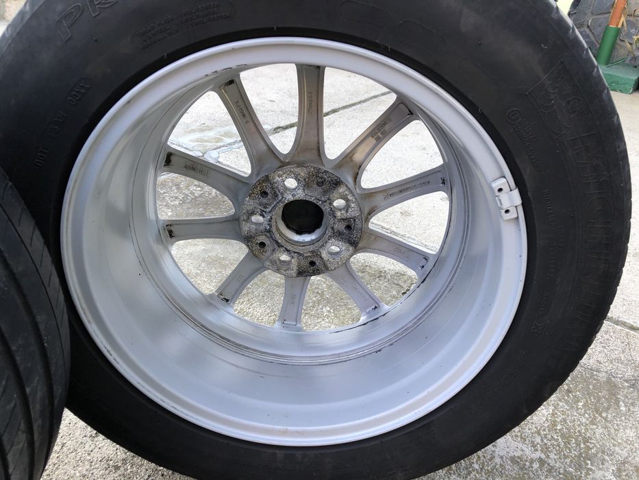 Jante  Originale  BMW cu senzori presiune 17 inch pentru seria G