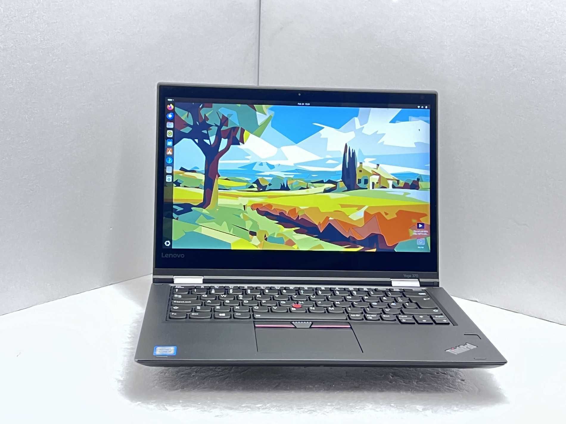 Lenovo ThinkPad Yoga 370 13.3" 8GB 260GB /->Отлично състояние