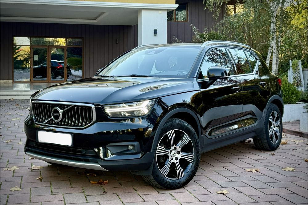 Volvo XC40 Inscription 2.0d Cutie Automata ! Garantie 12 Luni !