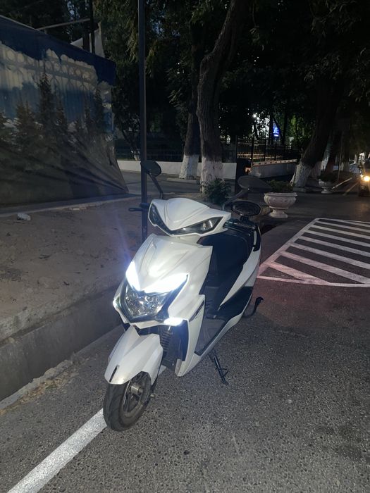 tokli skuter sotiladi holat yangi