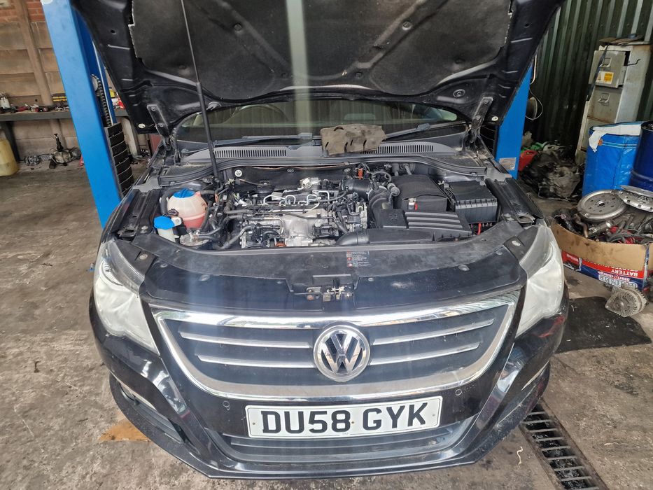 Motor passat cc 2.0 CBAB 140cp. 167.000km
