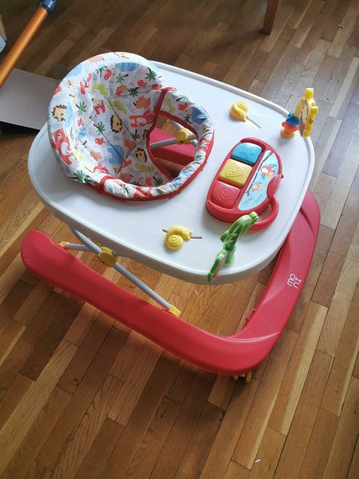 Проходилка Moni Zoo