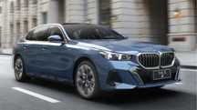 Bmw i5 50 l ikkta matorligi