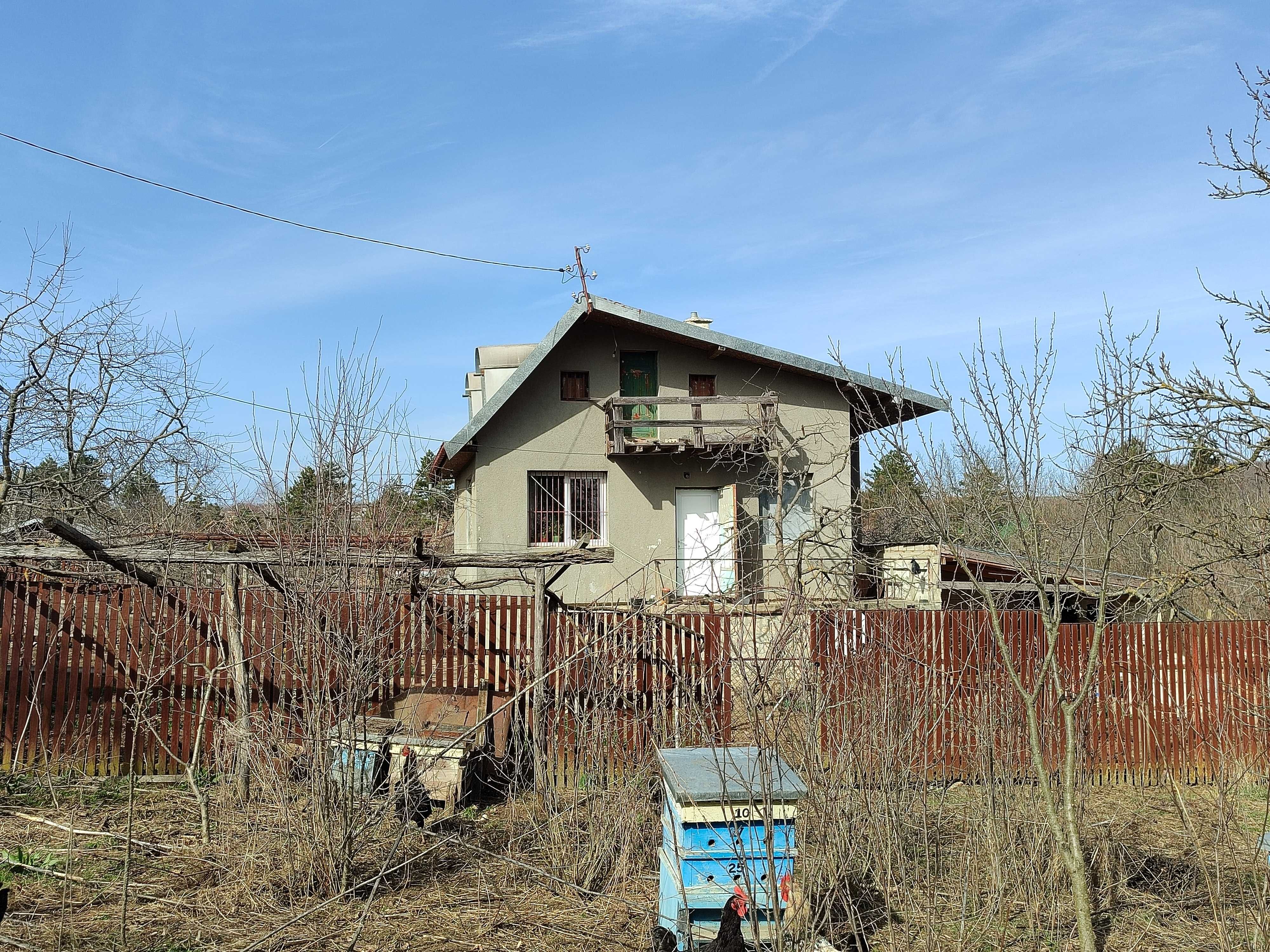Къща в Владимирово