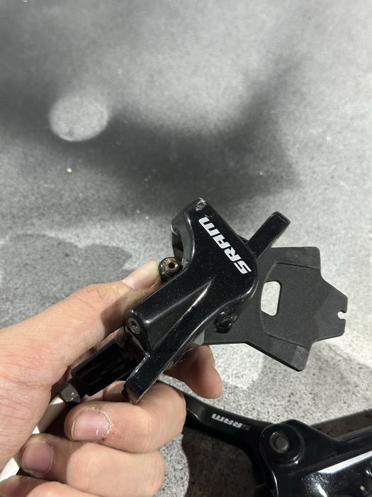 Гидра Sram level T