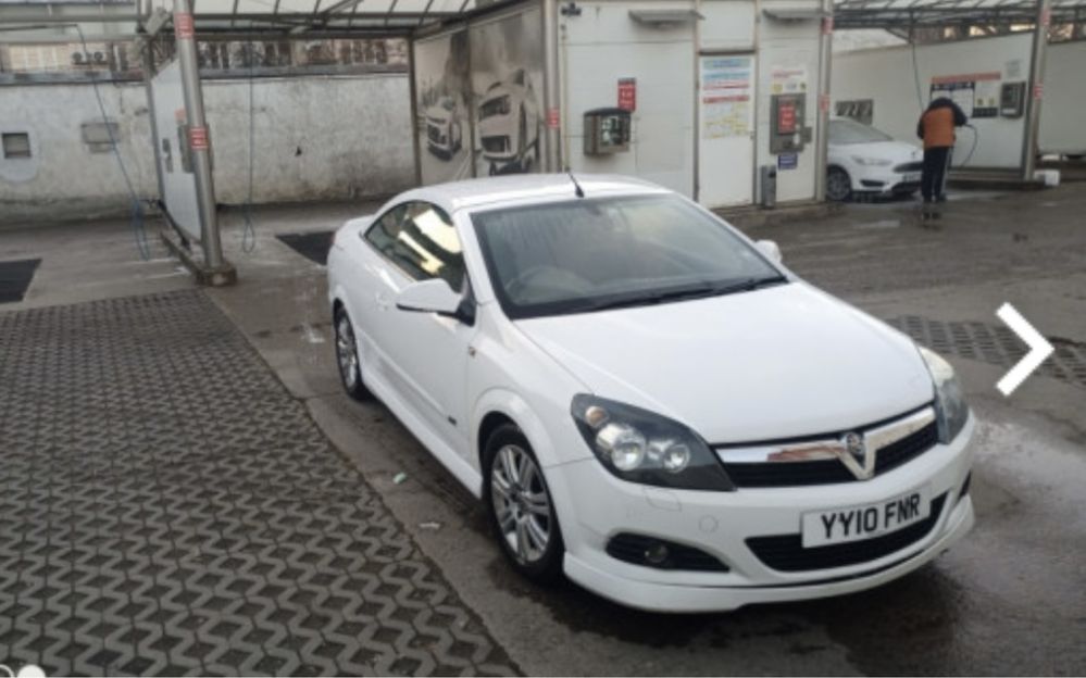 Piese Opel Astra H Cabrio TwinTop
