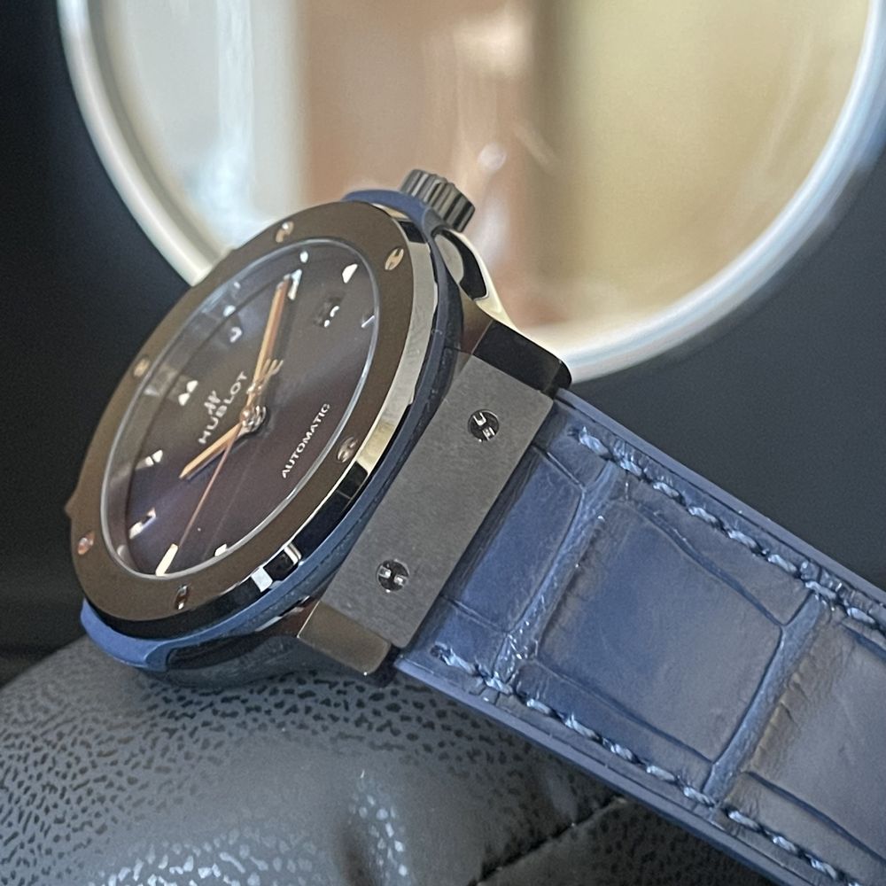 Hublot Classic Fusion Blue nou 2023