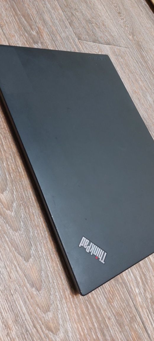Ноут ThinkPad T470