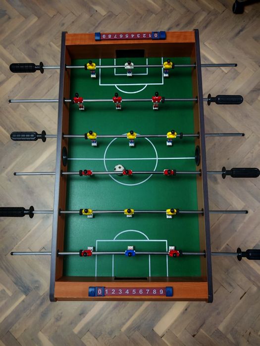 Детска дървена джага