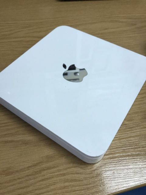 Apple AirPort Time Capsule, 3th generation, model A1355, HDD 2TB