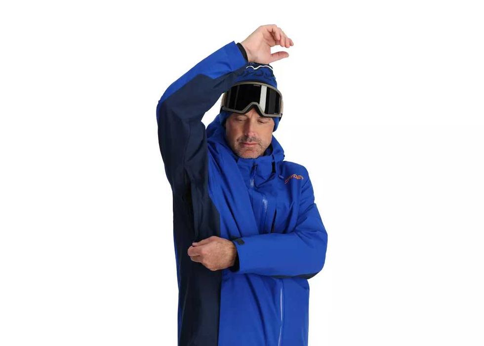 Geaca Schi Spyder - 20.000 Impermeabilitate - Ski