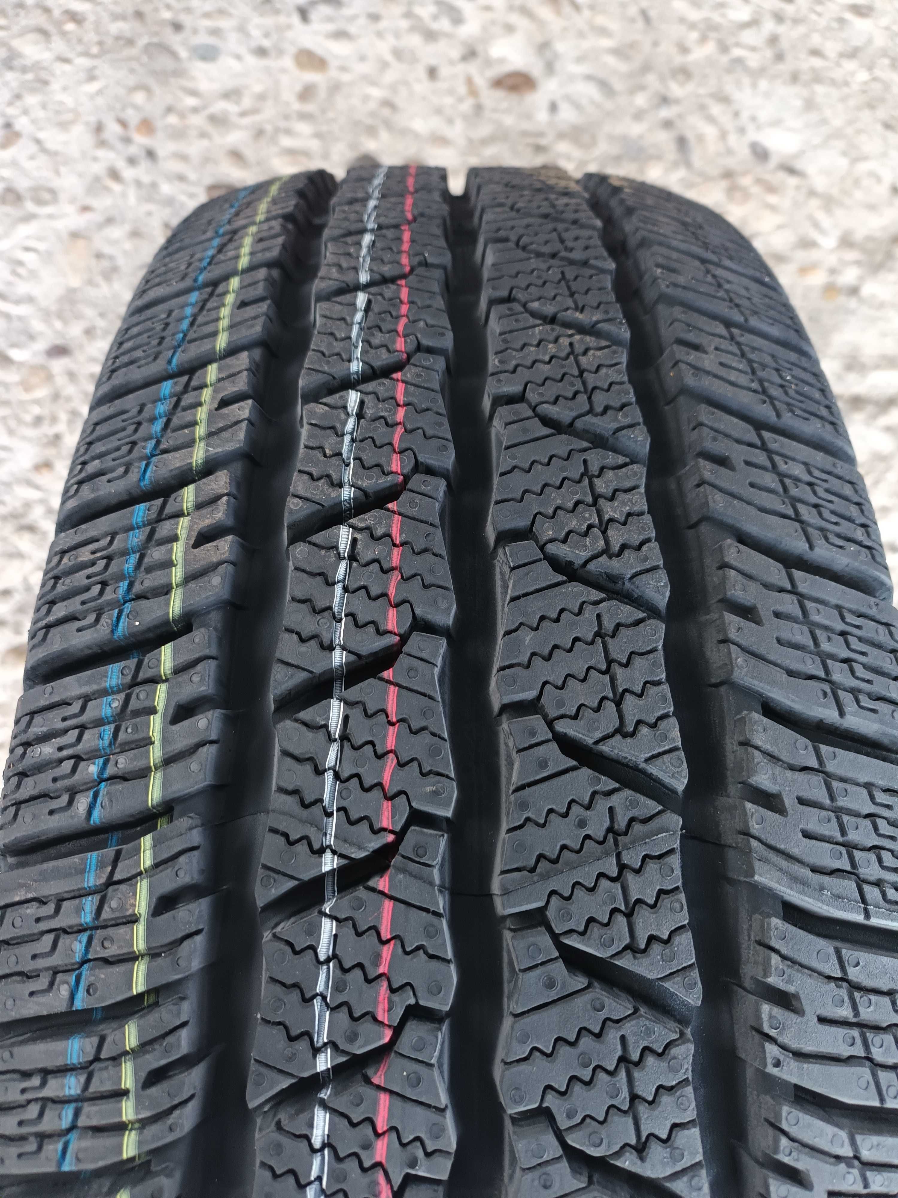 Нови зимни бусови гуми 235/65 R16C Continental VanCont Winter 115/113R