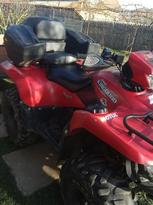 Vând atv  stare perfecta de funcționare