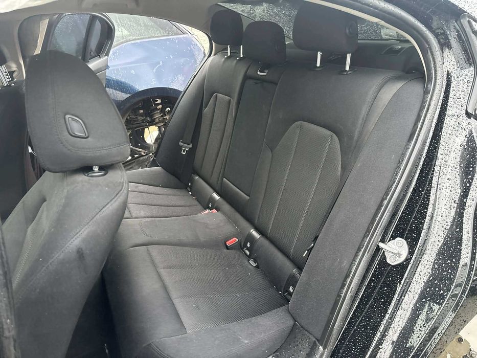 Interior textil BMW Seria 3 G20 2019-2024 incalzire si reglaj electric