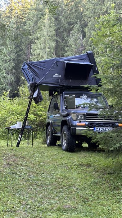 Toyota Land Cruiser LJ70 VX