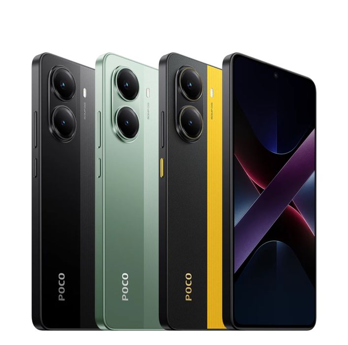 Poco X7 pro 256gb, 512gb Поко Х7 про 256гб, 512гб