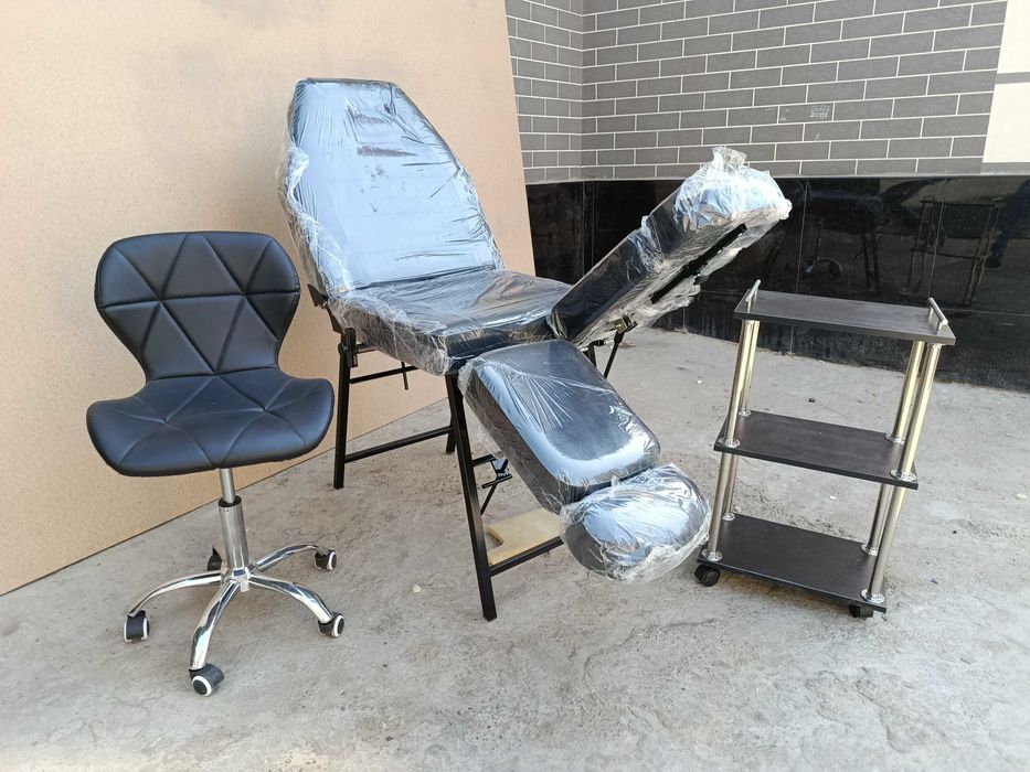 Kushetka pomoshnitsa va pufiklar arzon tsex narxida