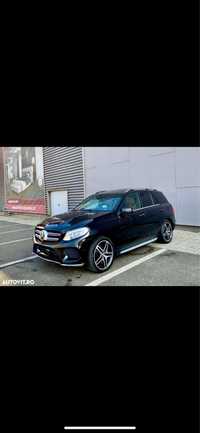 Mercedes-Benz gle 350D 4matic