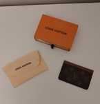 Card Holder Louis Vuitton