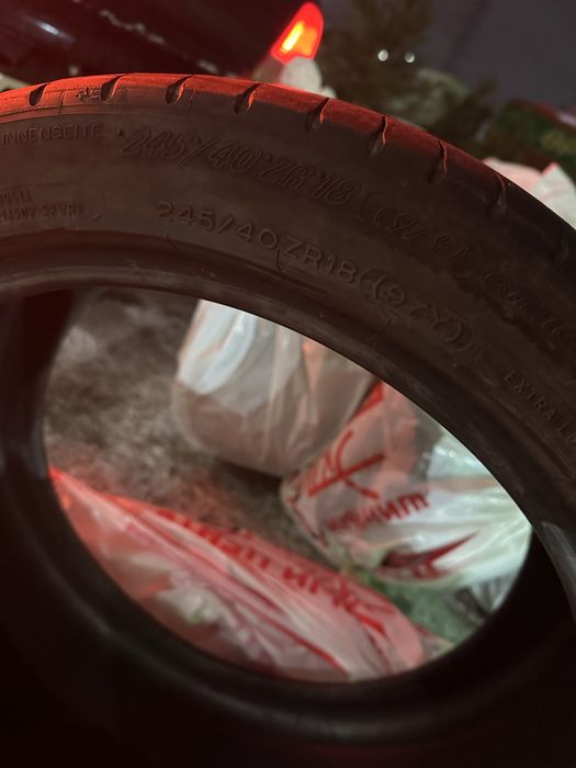 Продаются шины б/у