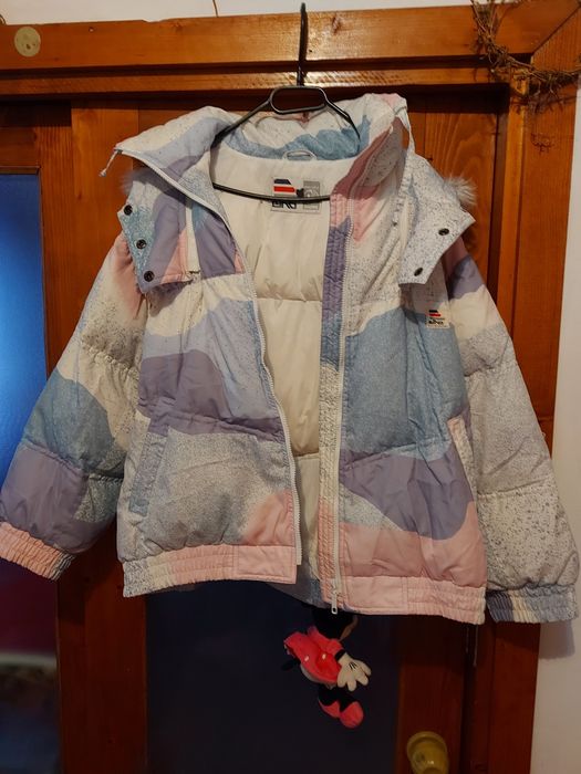 Geaca damă iarnă 44