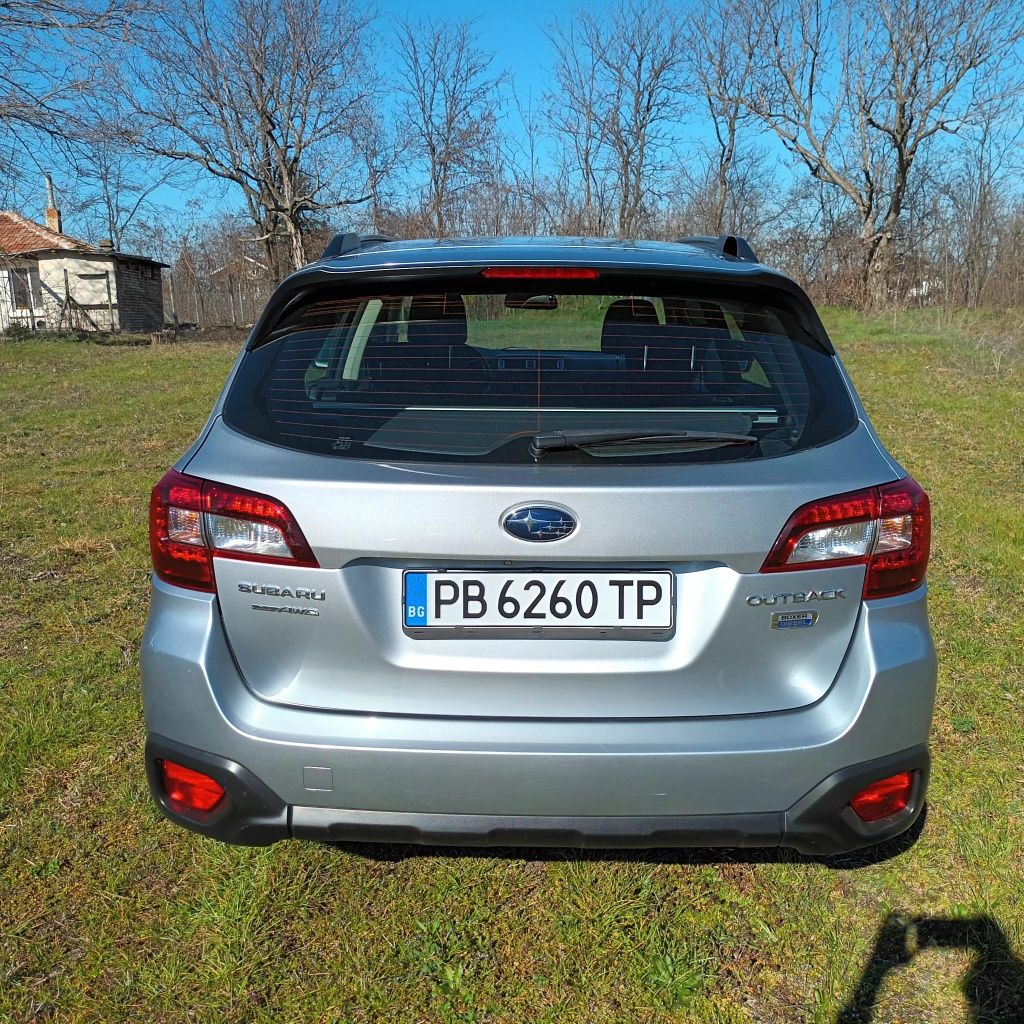 Subaru Outback 2015