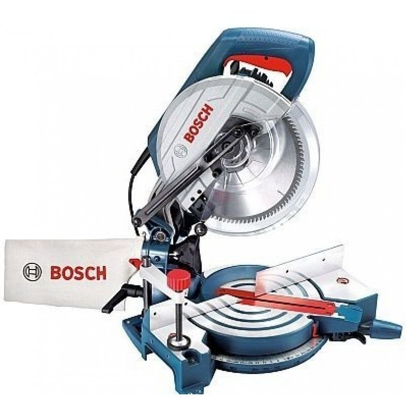 Торцовочная пила Bosch GCM 10 MX Professional