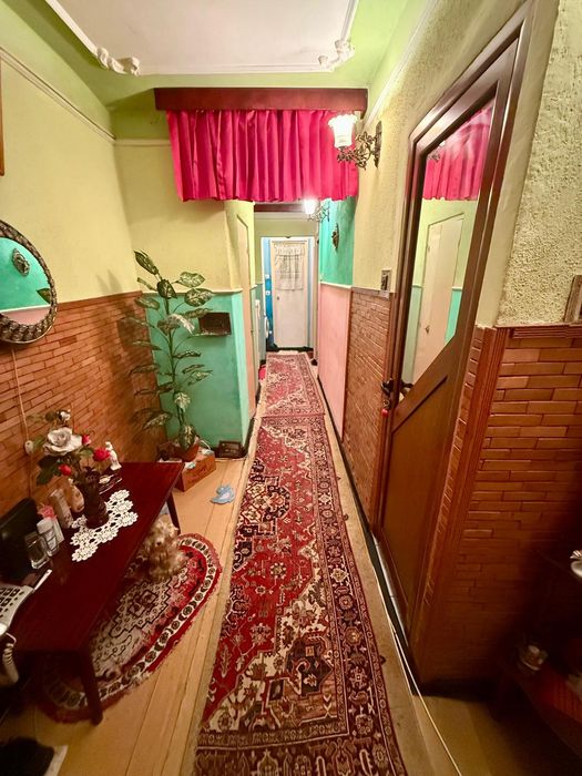 Apartament 3 camere la parter Dancu