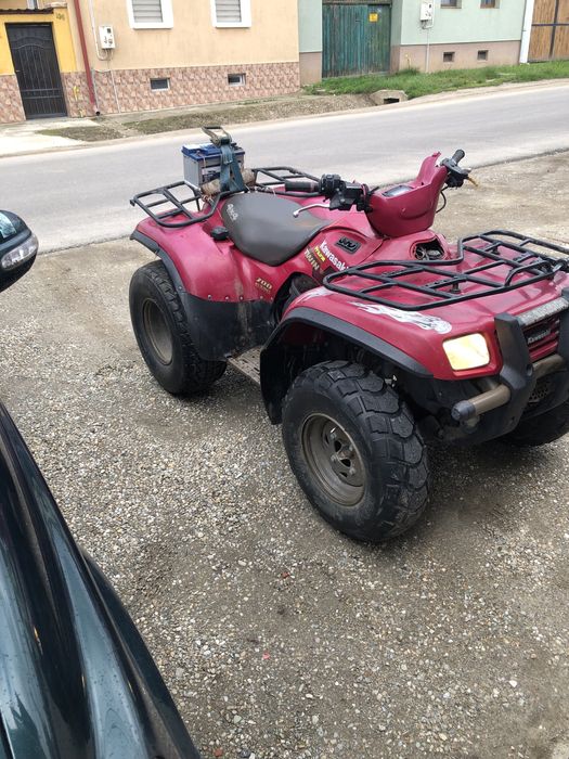 Atv Kawasaki prairie Twin 700 4X4 An 2006