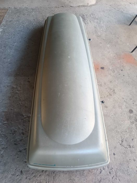 Автобокс Kamei Delphin 460