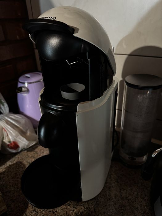 Nespresso vertuo plus