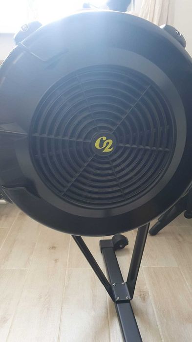 Aparat de vaslit Concept2 RowErg PM5 + abonament aplicatie EXR