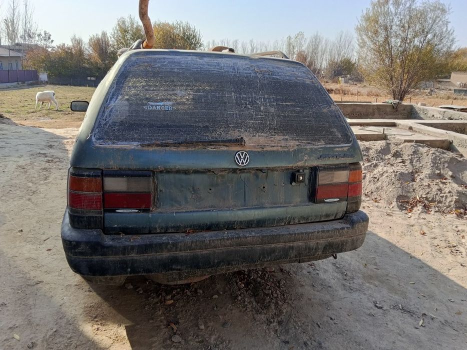 Пассат б3 разбор