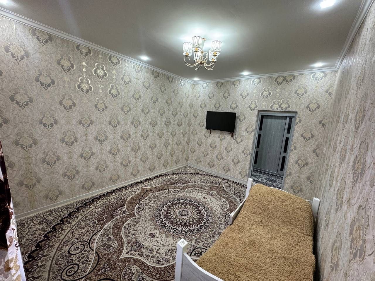 Продается 3 комнатная квартира