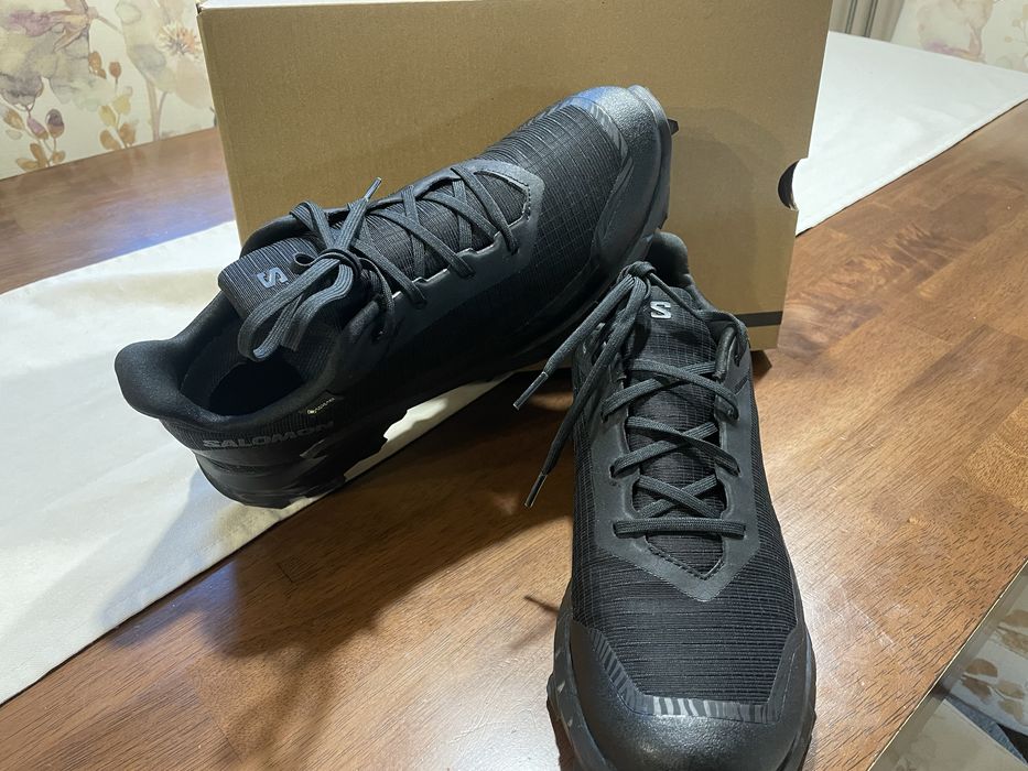 Salomon alphacross 5 42,2/3