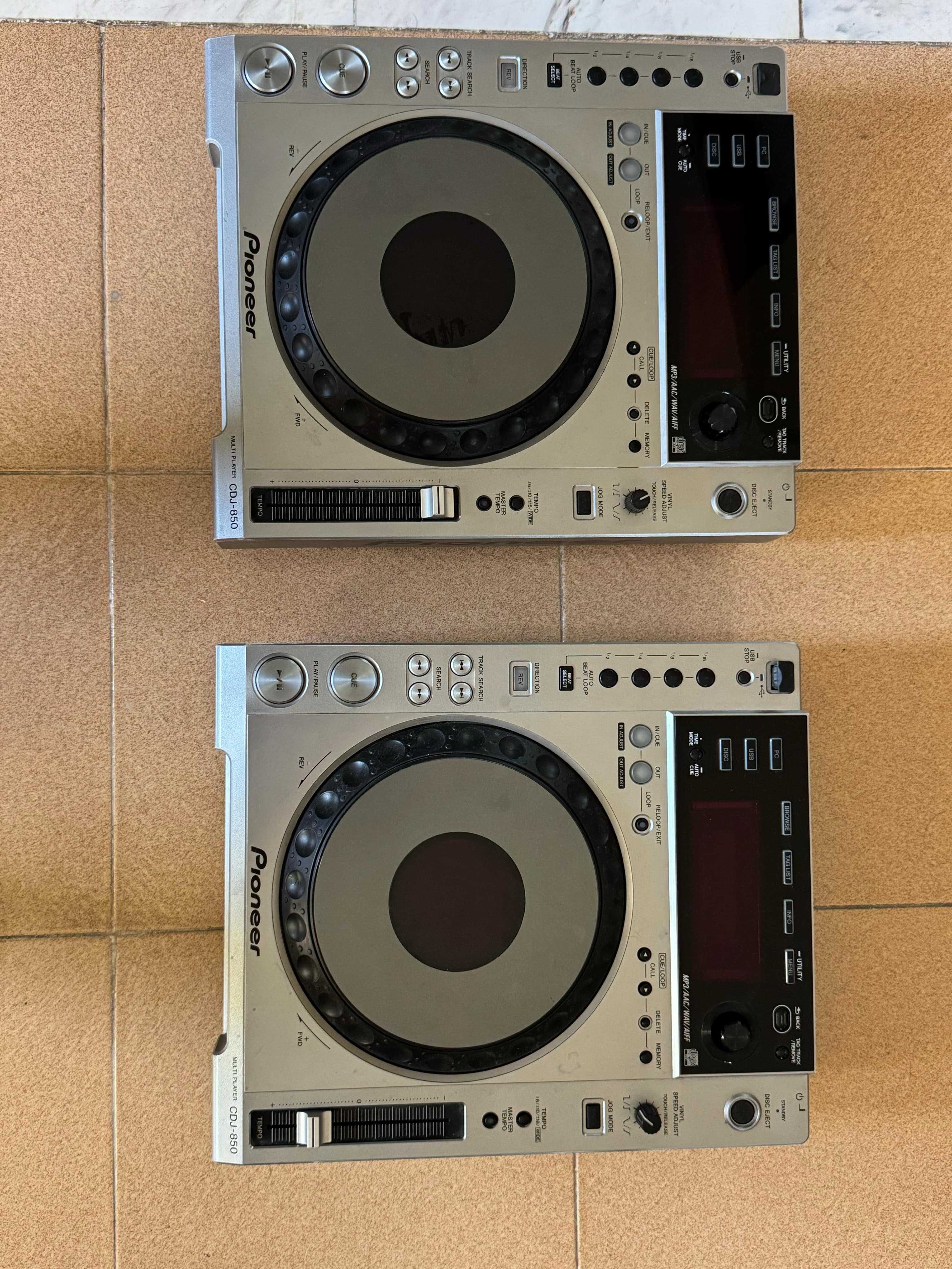 Pioneer CDJ - 850