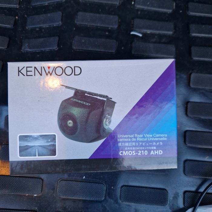 Камера заднего вида