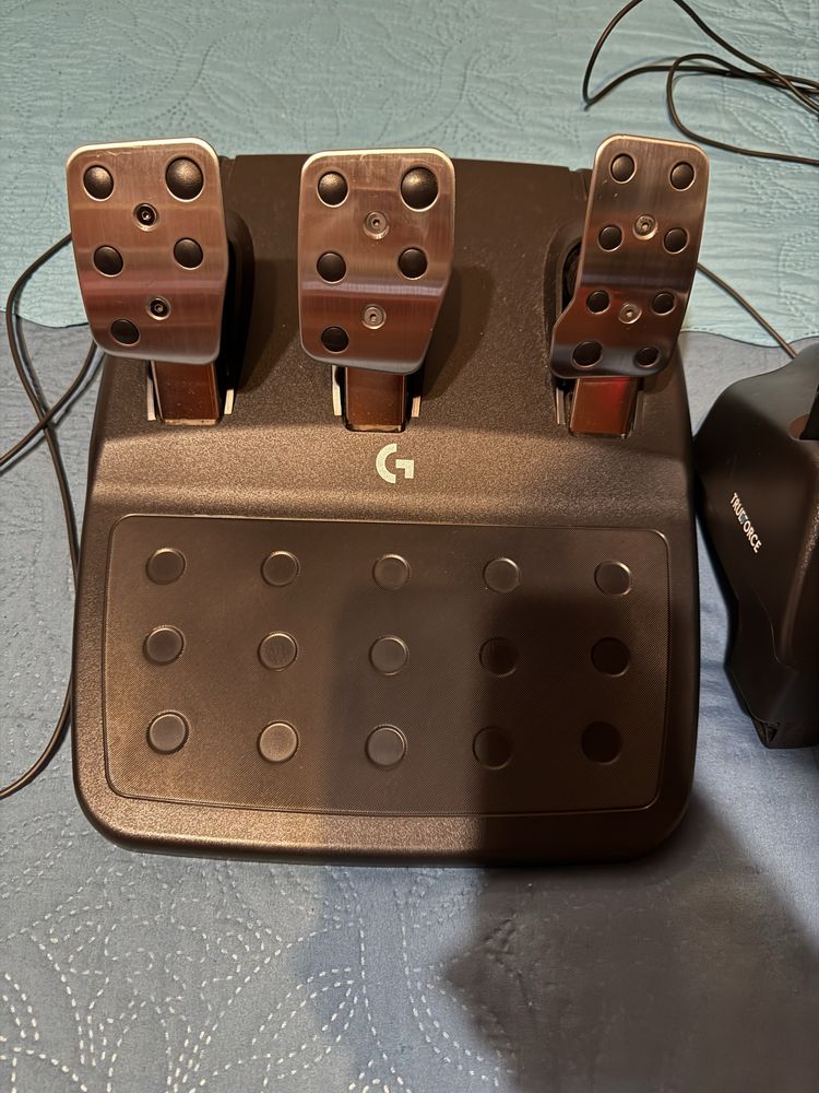 Волан Logitech G923