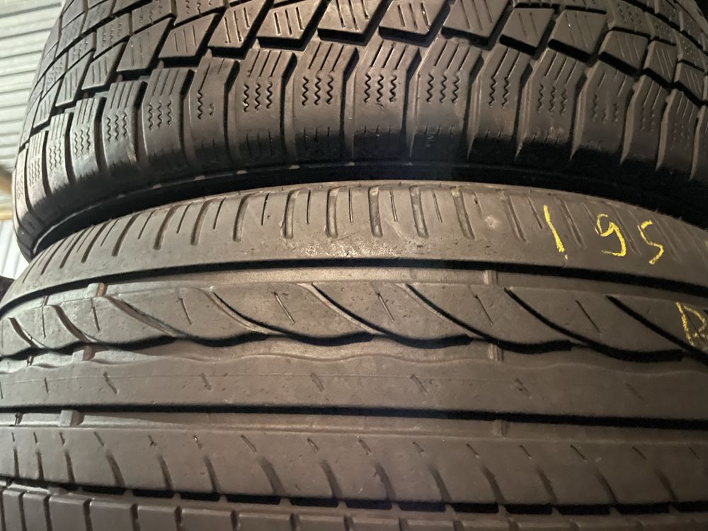 Продам шины 195/55 R16