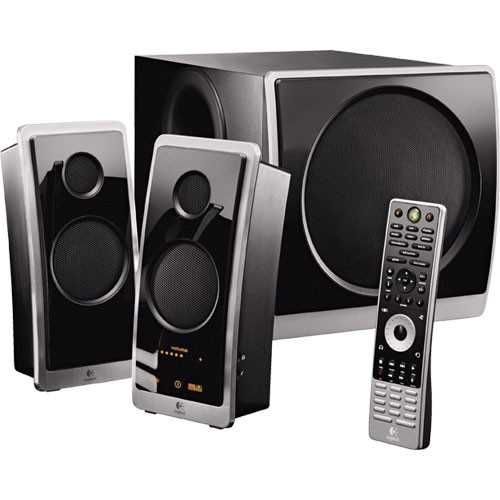 Logitech Z Cinema  2.1 за компютър