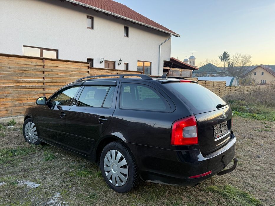 Skoda octavia 2012 1.6 tdi