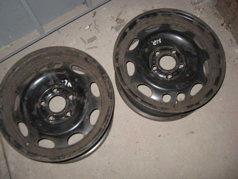 ЕВТИНО джанти ЗАПАЗЕНИ ,оригинални 2 бр.