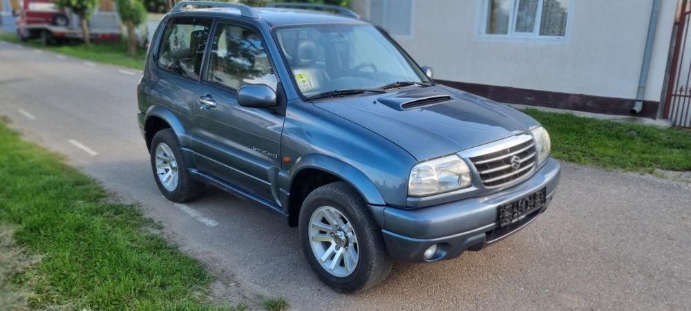 Suzuki Grand Vitara Limited 131.000km