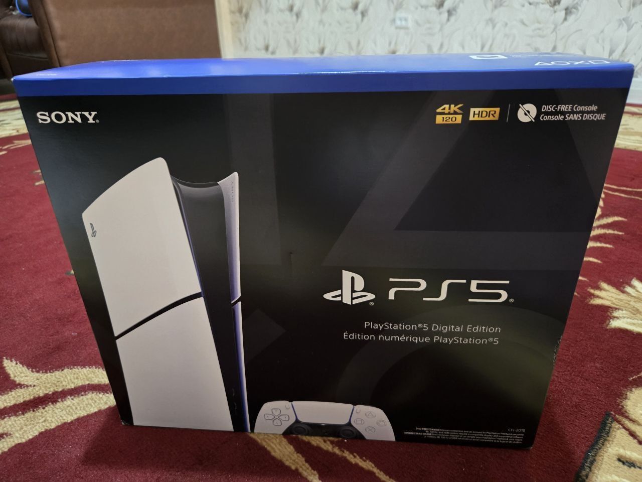 Playstation 5 Digital Edition
