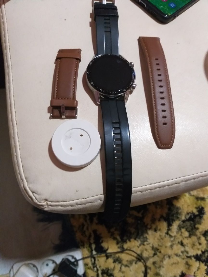 HUAWEI watch GT 2