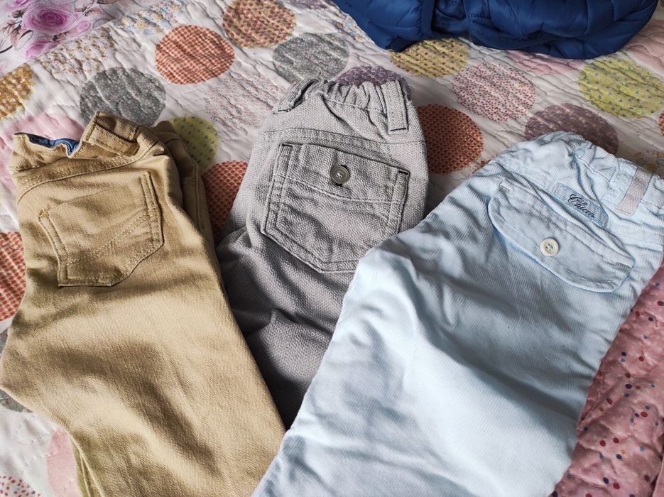 Момчешки дрешки зимни празнични